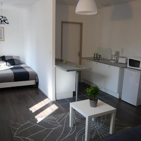 Studio Design Perros-Guirec Centre Et Parking Prive Εξωτερικό φωτογραφία